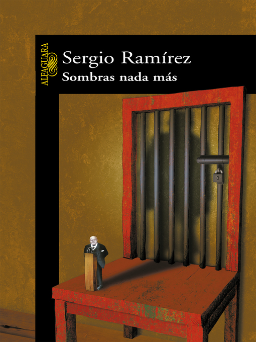 Title details for Sombras nada más by Sergio Ramírez - Wait list